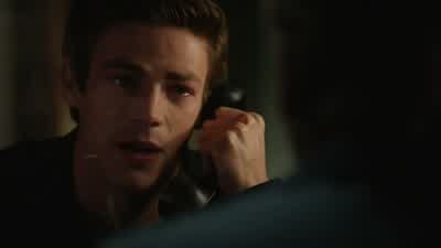You didn't kill Mom. - The Flash