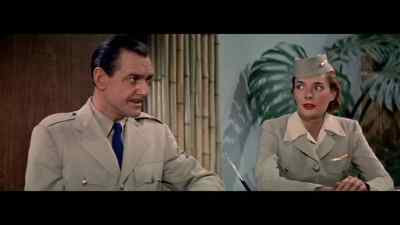 You didn't know
all about that
little man. - The High and the Mighty