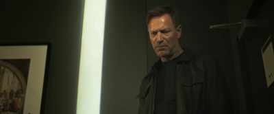 - You didn't even know Angler was dead.
- I still don't know Angler's dead. - Classified