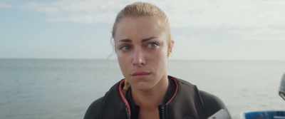 You didn't know her
and you don't know me. - The Reef: Stalked