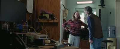 You didn't know, I didn't tell
you, - To Leslie