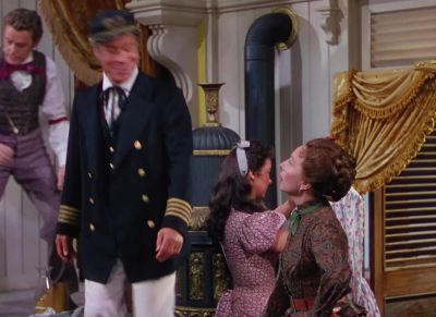 You didn't know I used to have a magic deck - Show Boat