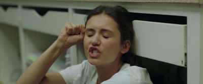 - You... you didn't know?
- No, I didn't... Wren? - Sick Girl