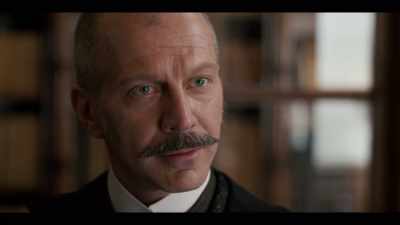 You didn't know that, did you? - Vienna Blood
