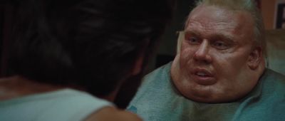 You didn't know that - X Men Origins: Wolverine