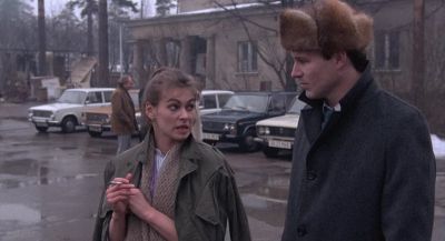 You didn't know they were missing for four days - Gorky Park