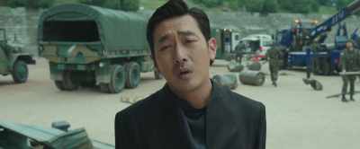 You didn't know what happened, - Along with the Gods: The Two Worlds