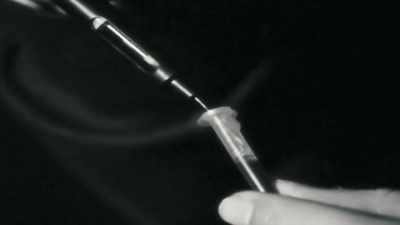 You didn't know what your
blood sugar level was. - The Diabetes Solution