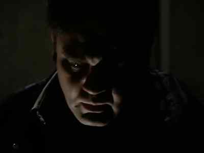 You didn't know
when to let go, kid. - The Pretender