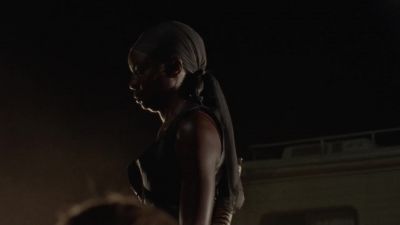 You didn't know
who they were... - The Walking Dead