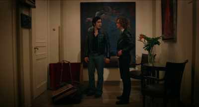 You didn't let me know
what was going on. - El Angel