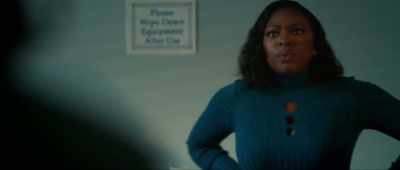 You didn't even let my lawyer
cross-examine - Call Her King