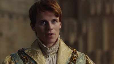 You didn't lie with Arthur either, - The Spanish Princess