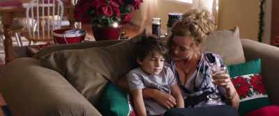 You didn't like that cable guy, did ya?
[laughs] - El Camino Christmas