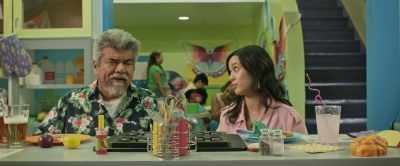You didn't even like Gabriel,
and he was actually a good guy, - How the Gringo Stole Christmas