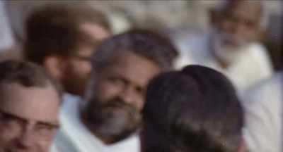 You didn't like it,
or you didn't have the patience - The Beatles and India