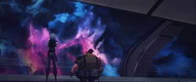 You didn't like Janeway
finding out the truth? - Star Trek: Prodigy