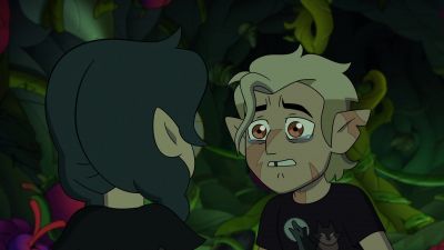 You didn't make anything worse.
You didn't do anything wrong! - The Owl House