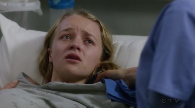 You didn't make Gail up. - Grey's Anatomy