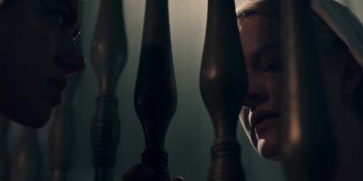 You didn't make her
say anything. - The Handmaid's Tale