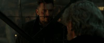 You didn't manage to appeal
to his conscience, then? - Carnival Row