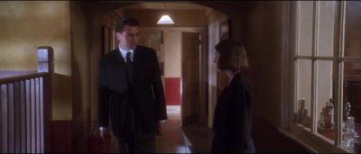 You didn't mean anything by it - Gosford Park