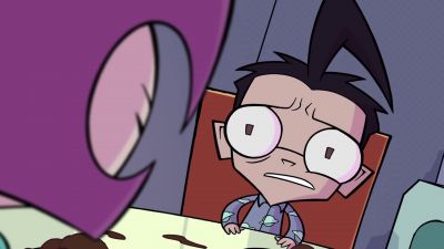 You didn't mean to ruin Dad's big show - Invader ZIM: Enter the Florpus