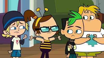 You didn't mean to-- - Total DramaRama
