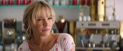 You didn't mean,
what am I doing working - Promising Young Woman