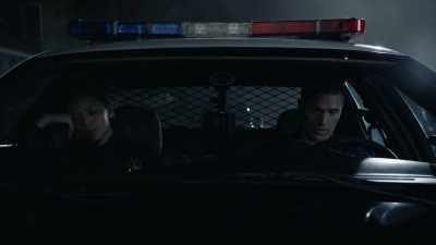 You didn't nap, did you? - The Rookie
