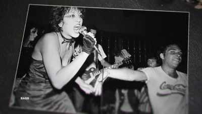You didn't even need anything - Women Who Rock