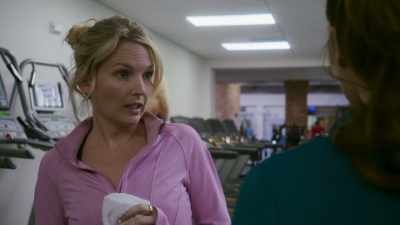 - You didn't?
- No. - In Her Likeness