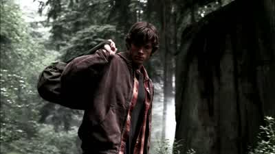 You didn't pack any provisions. - Supernatural