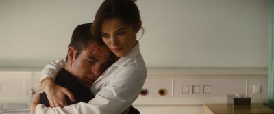 You didn't pick this life I did - Jack Ryan: Shadow Recruit