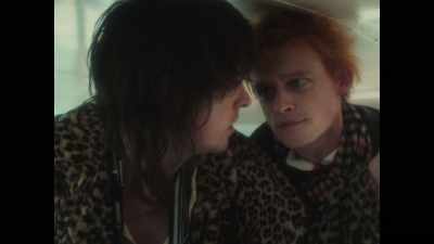 - You didn't propose, man.
- He didn't, really, did he? - Pistol