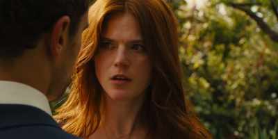 - You didn't propose?
- Um, well, - The Time Traveler's Wife