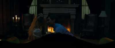 You didn't really answer
my question. - House of Darkness