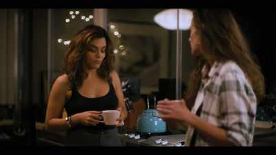 You didn't really give me
the chance to stay. - The L Word: Generation Q