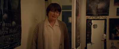 You didn't really think
his first name was "Mister". - Days of the Bagnold Summer