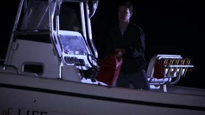 You didn't really think
you could foil God's plan, did you? - Dexter