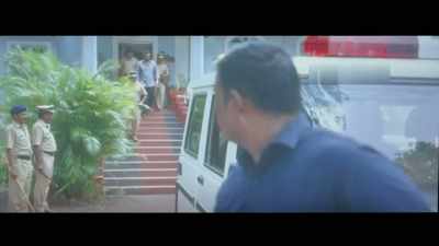 You didn't remain
free for so long, - Drishyam 2