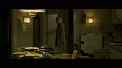 You didn't return my calls. - Zodiac