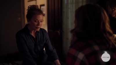 You didn't ruin anything, - The Christmas Contract