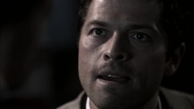 You didn't. - Supernatural