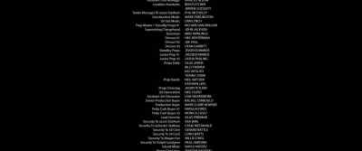 You didn't. - Expend4bles