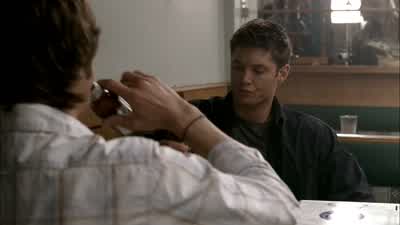 You didn't. - Supernatural