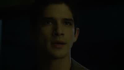 You didn't. - Teen Wolf