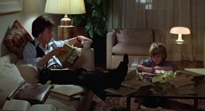 You didn't - Kramer vs  Kramer