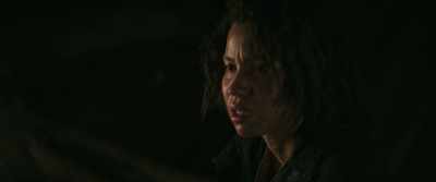 You didn't save us.
I got Vee away from him. - Lou