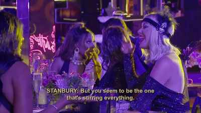You didn't
say any of that. - The Real Housewives of Dubai
